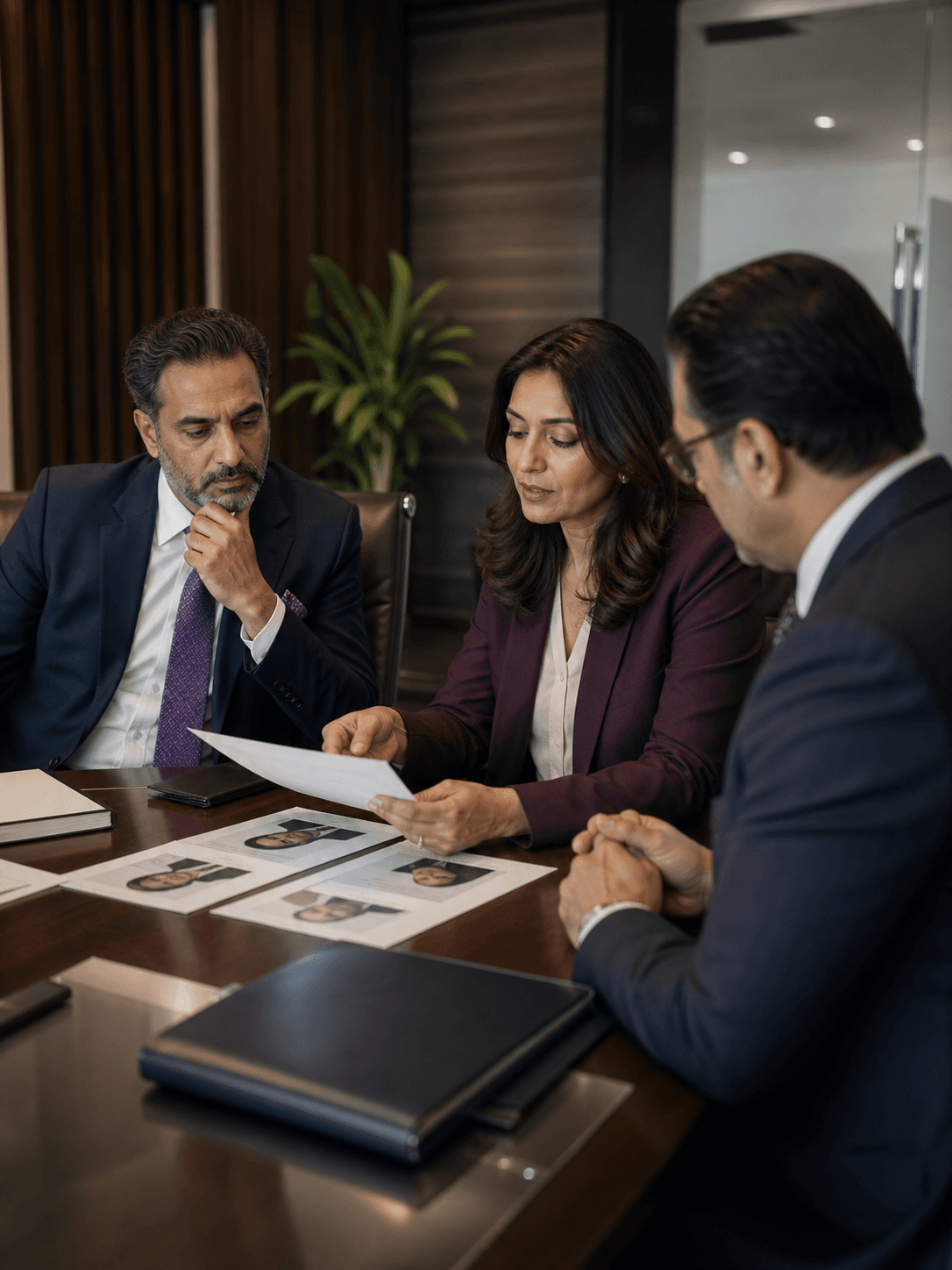 EXECUTIVE SEARCH